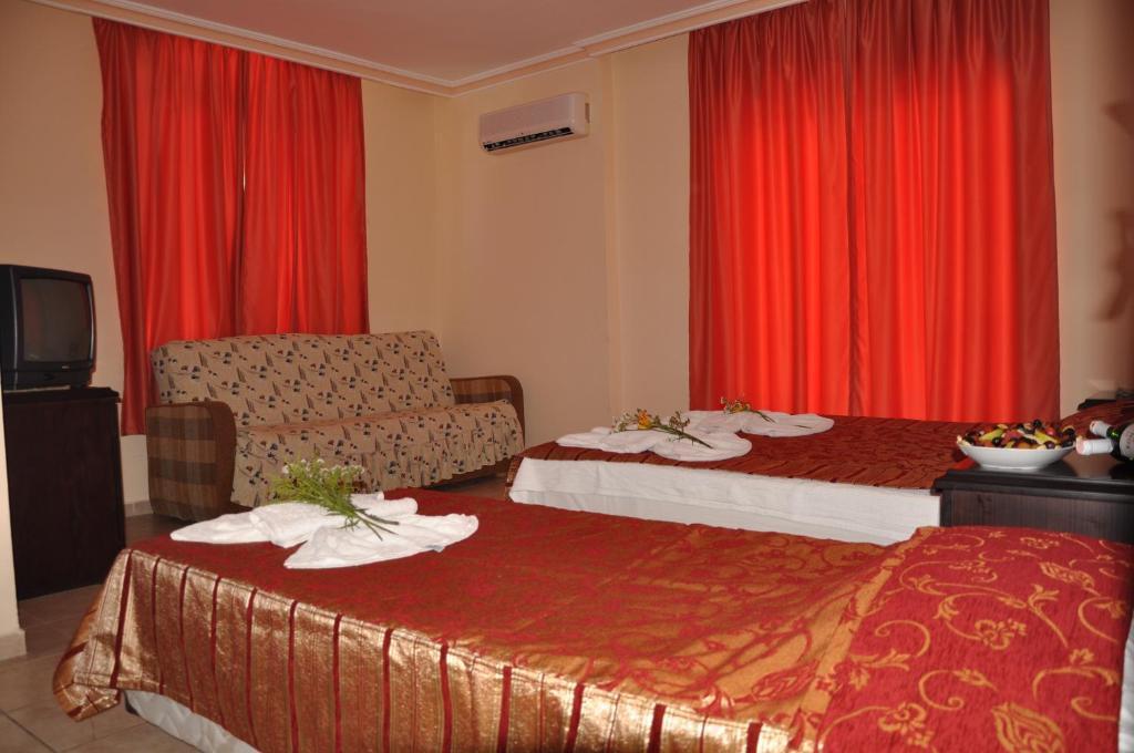 Sefik Bey Hotel Kemer Room photo