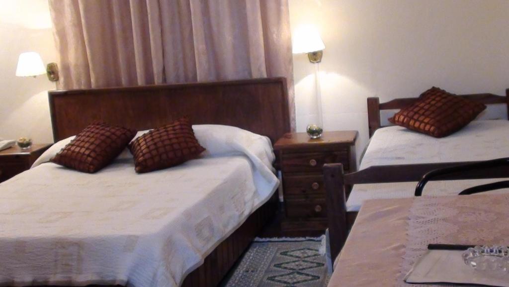 Hotel Uruguay Montevideo Room photo