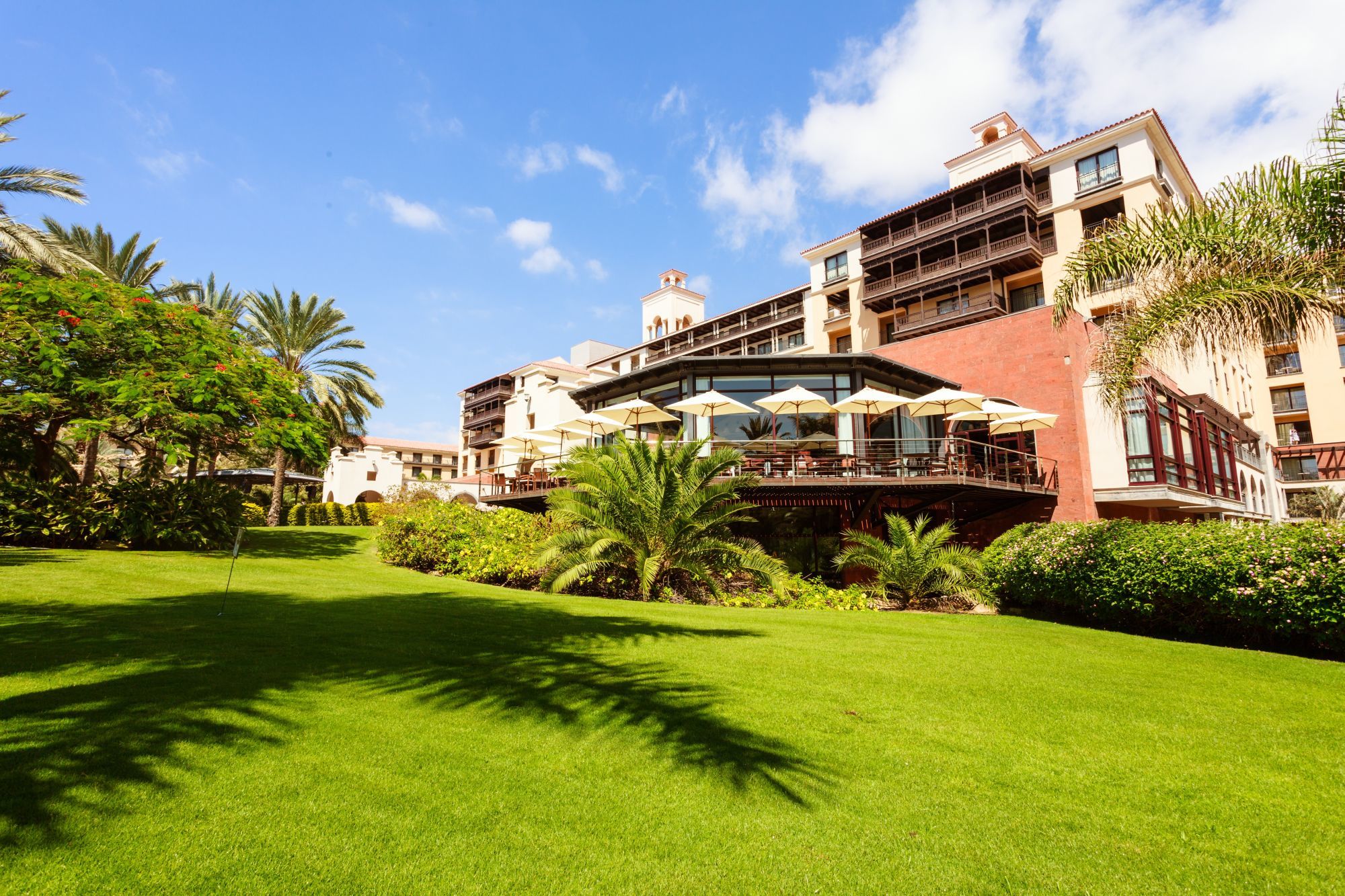 Lopesan Costa Meloneras Resort & Spa Exterior photo