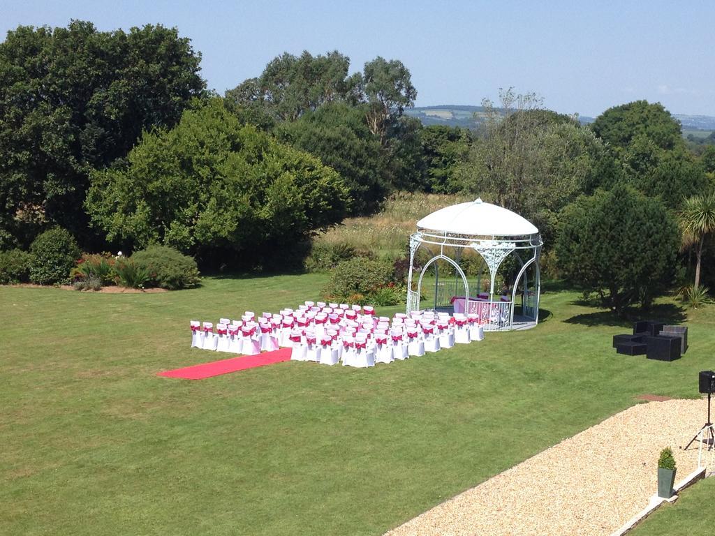 Moorland Garden Hotel Yelverton Exterior photo