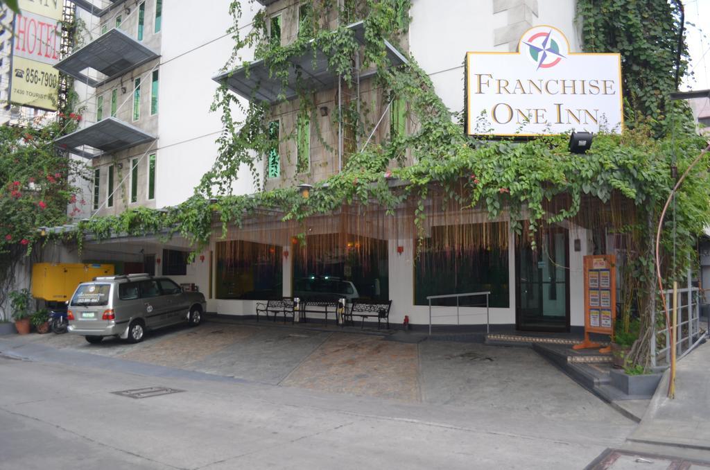 Franchise One Hotel Manila Exterior photo
