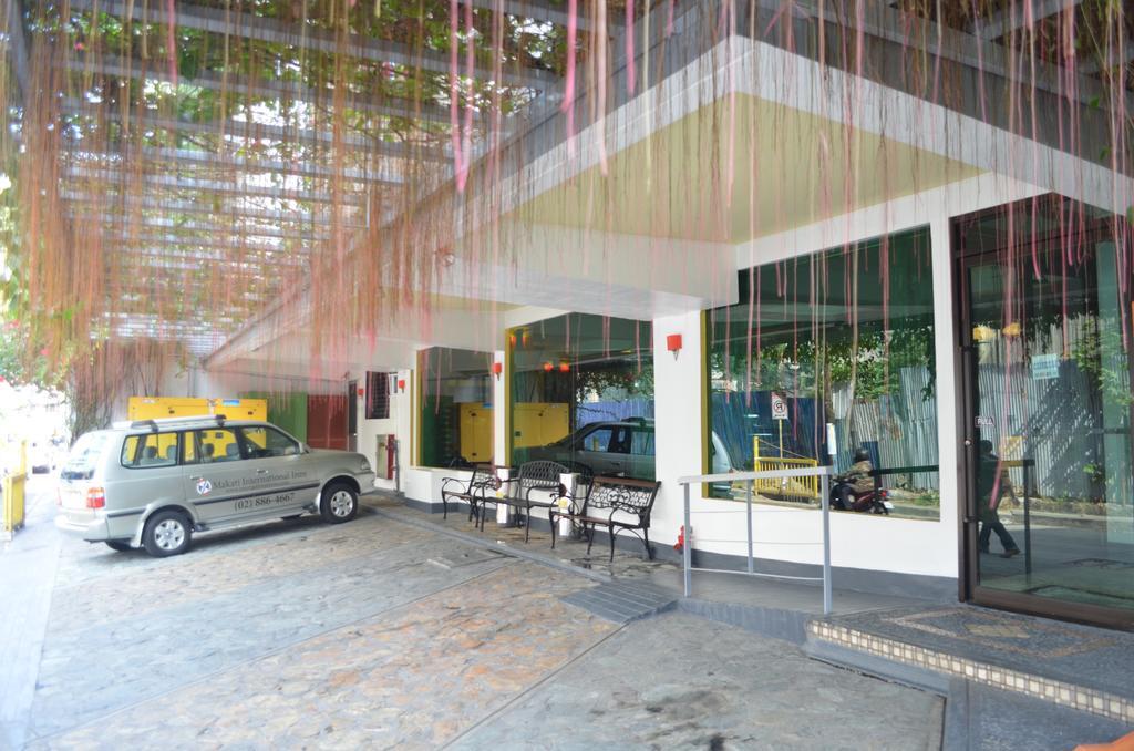 Franchise One Hotel Manila Exterior photo