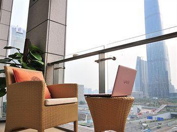 Guangzhou T-Inn Apartment Exterior photo