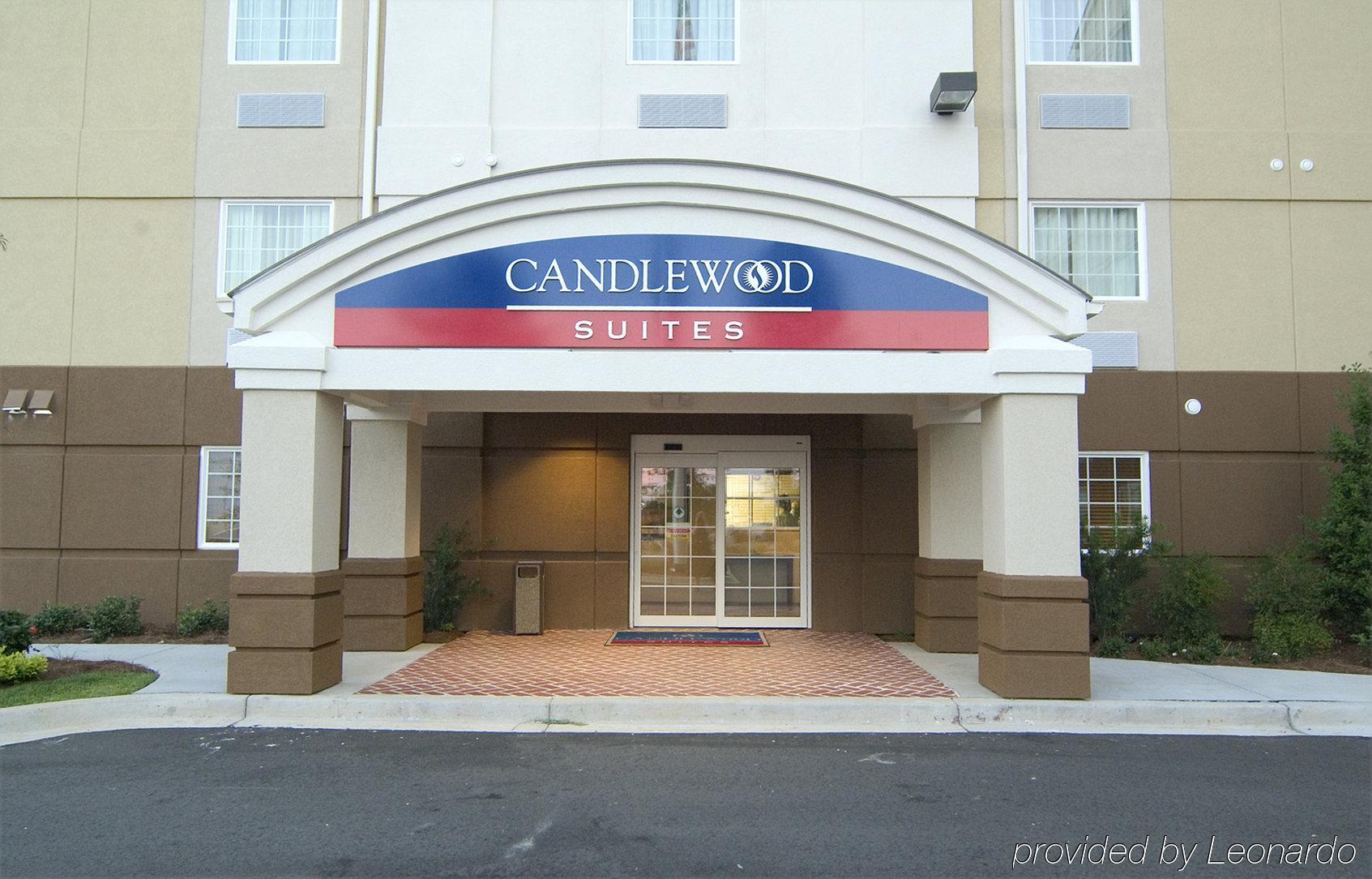 Candlewood Suites Hazleton, An Ihg Hotel Exterior photo