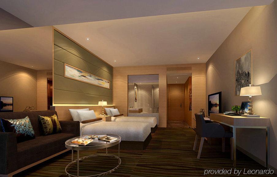 Shahai International Hotel Shanghai Room photo