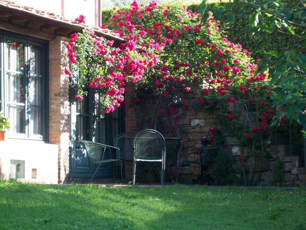 Fattoria Di Mandri Villa Reggello Exterior photo