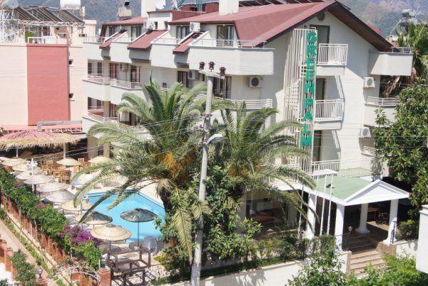 Hotel Green Palm Marmaris Exterior photo