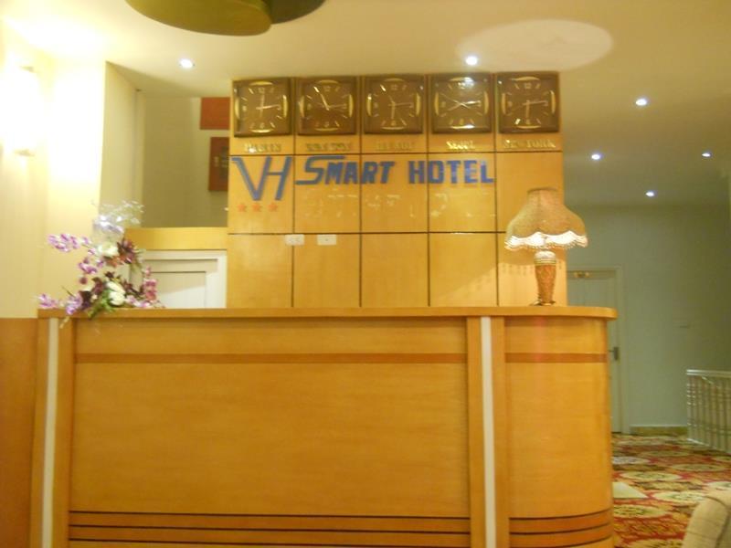 Smart Hotel 2 Hanoi Exterior photo