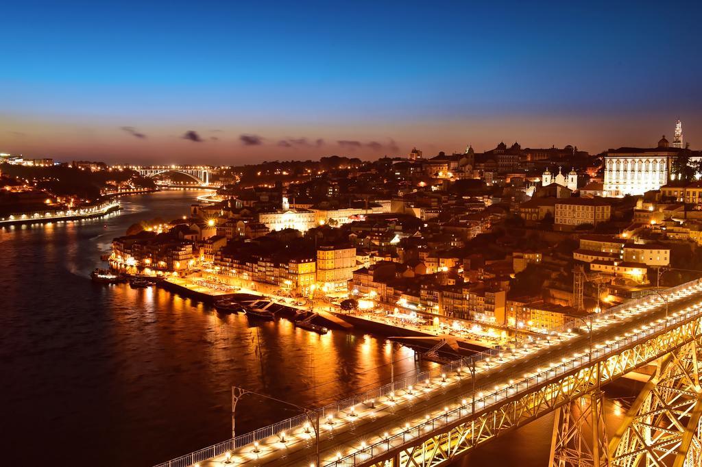 Pestana Vintage Porto Hotel & World Heritage Site Exterior photo