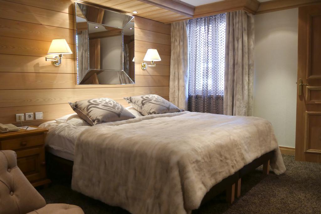 Hotel Tsanteleina Val-d'Isere Room photo