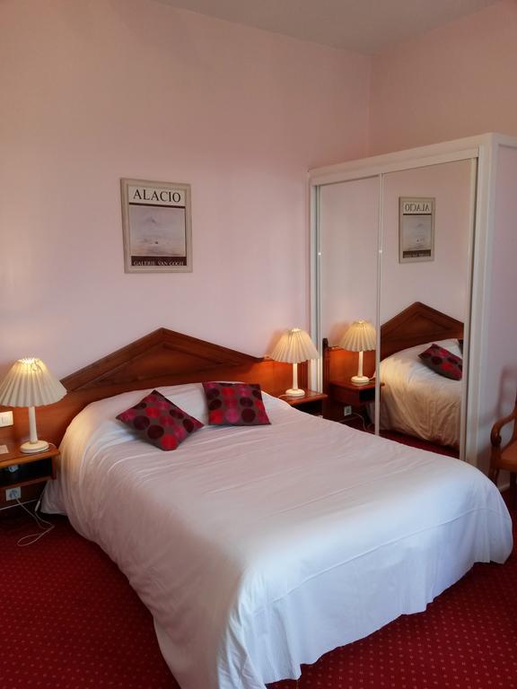 Marie Anne Hotel Deauville Room photo