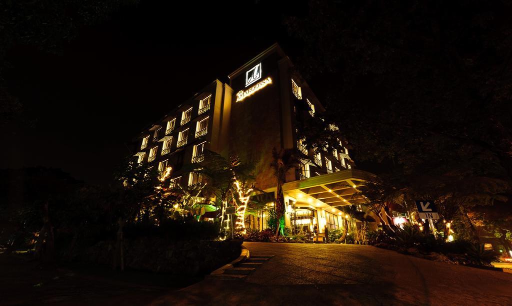 Amaroossa Hotel Bandung Indonesia Exterior photo