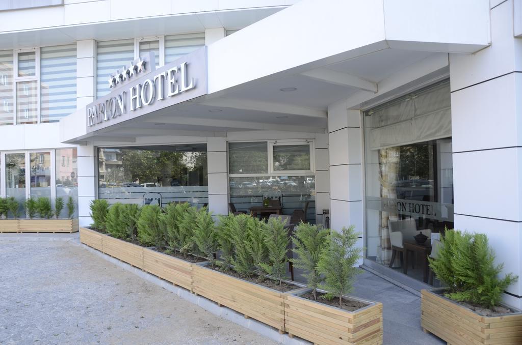 Parion Hotel Canakkale Exterior photo
