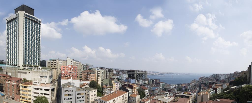 Innpera Hotel Istanbul Exterior photo