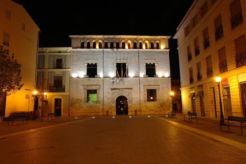 Hotel Avenida Plaza Alzira Exterior photo