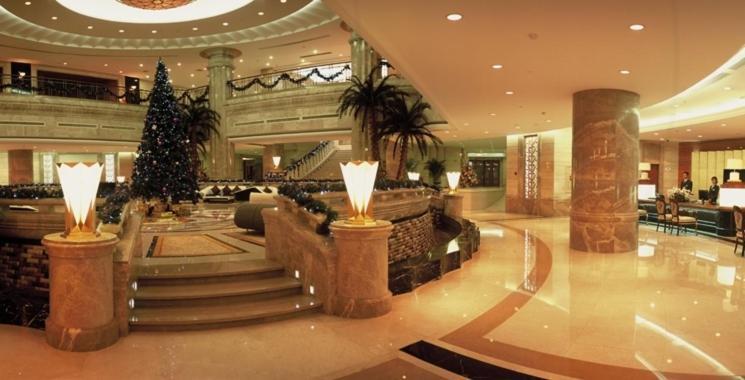 Trilec International Hotel Nanchang  Exterior photo