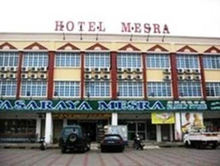 Hotel Mesra Port Dickson Exterior photo