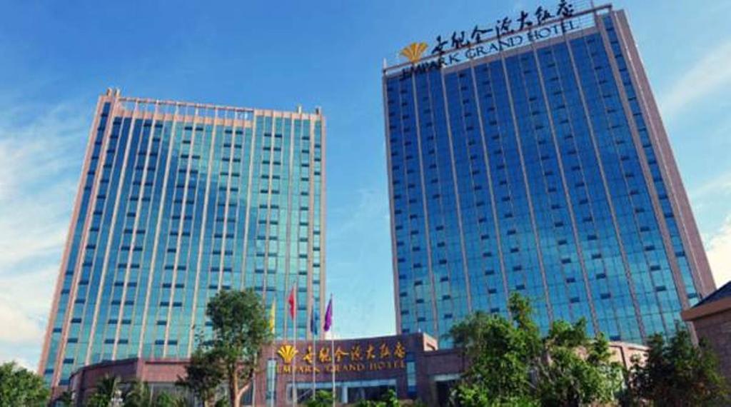 Empark Grand Hotel Xishuangbanna Jinghong Exterior photo
