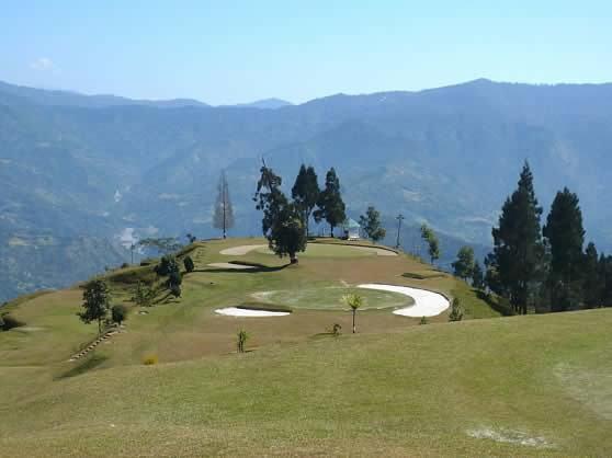 Hotel Garden Reach Kalimpong Room photo