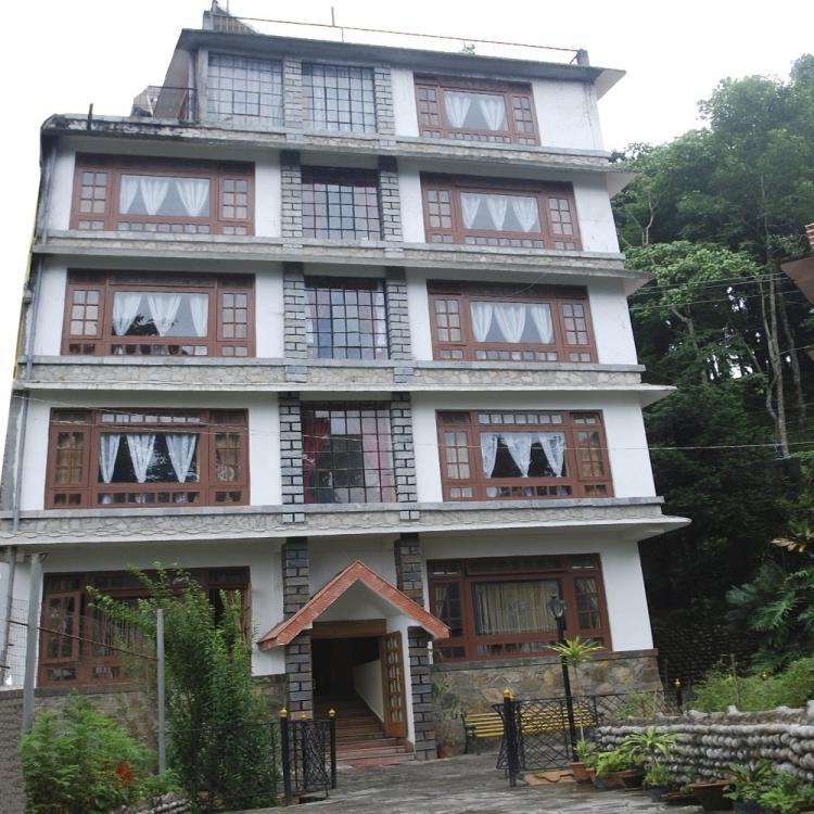 Hotel Garden Reach Kalimpong Exterior photo