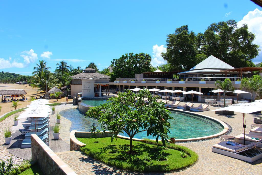 Palm Beach Resort & Spa Ambondrona  Exterior photo