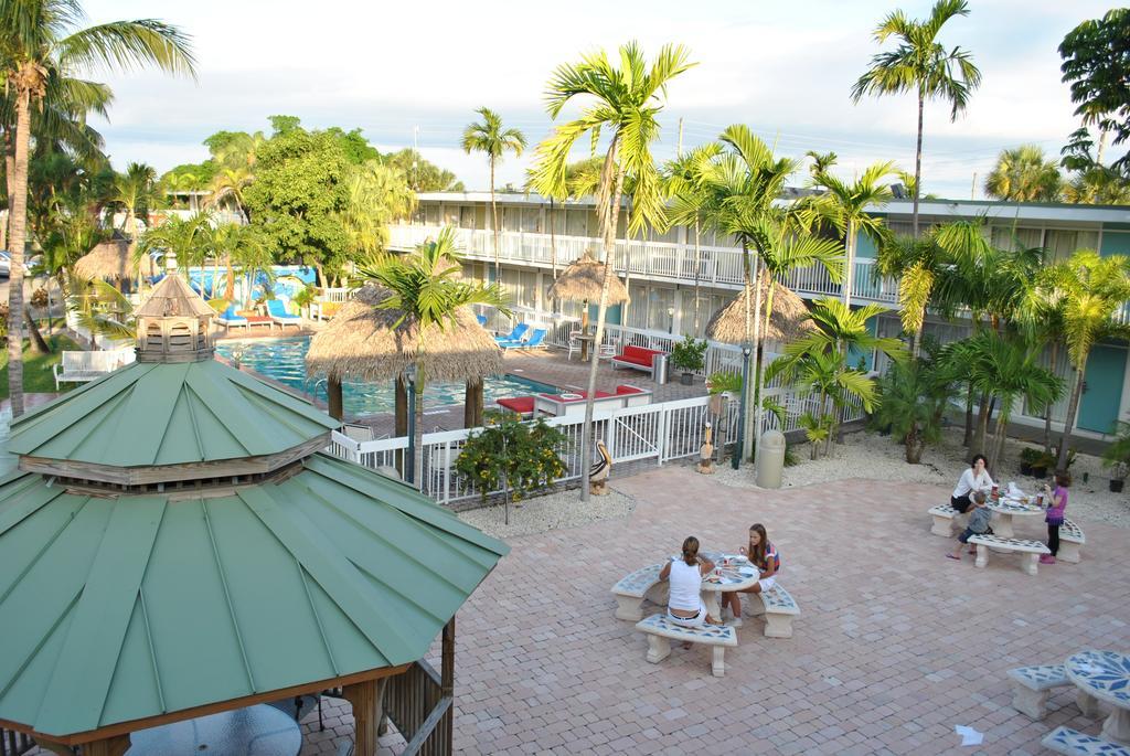 Floridian Hotel Homestead Exterior photo