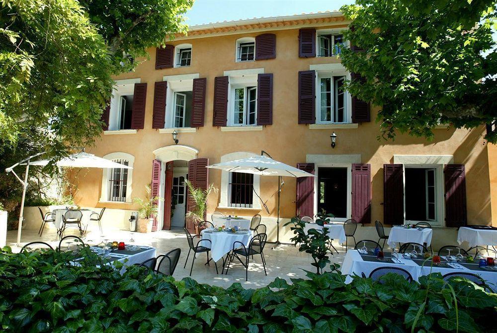 Les Jardins D'Anglise Hotel Toulon Exterior photo