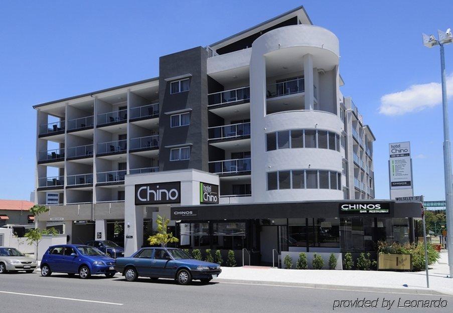 Hotel Chino Brisbane Exterior photo