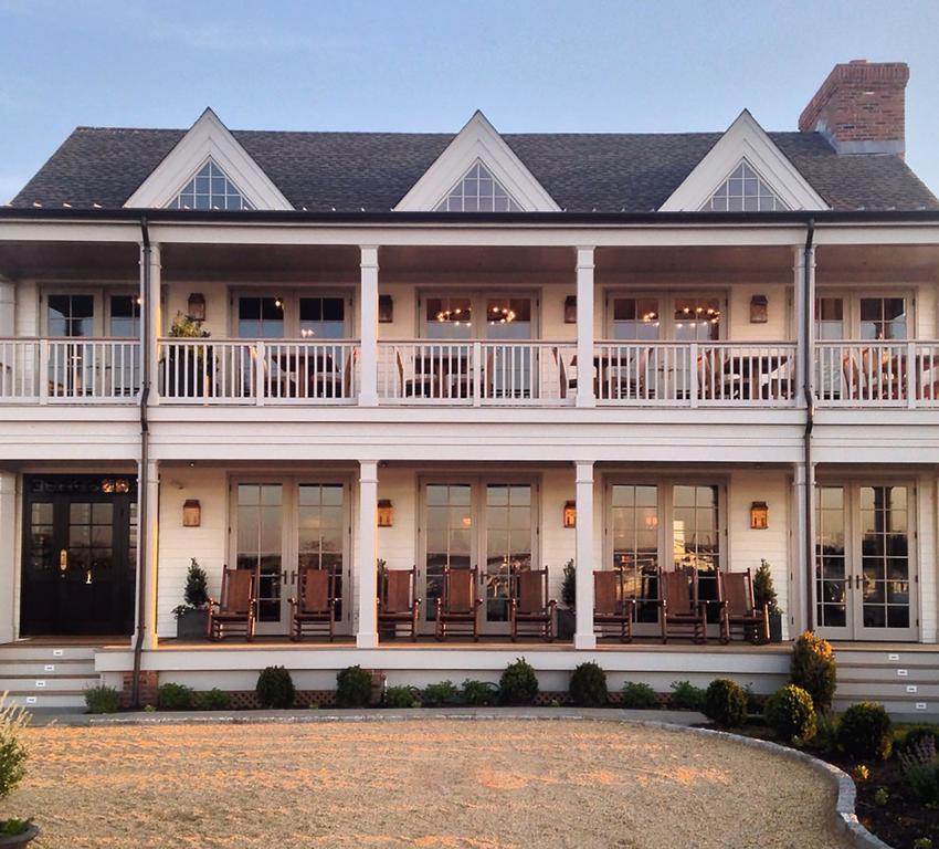 Baron'S Cove Hotel Sag Harbor Exterior photo