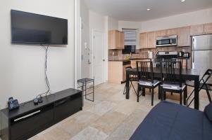 Cozy 2 Bedroom Apartment In Times Square - 9Th Ave New York Exterior photo