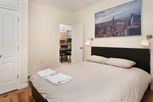 Cozy 2 Bedroom Apartment In Times Square - 9Th Ave New York Exterior photo