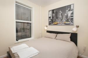 Cozy 2 Bedroom Apartment In Times Square - 9Th Ave New York Exterior photo