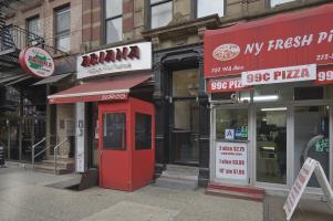 Cozy 2 Bedroom Apartment In Times Square - 9Th Ave New York Exterior photo