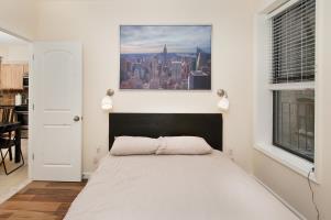 Cozy 2 Bedroom Apartment In Times Square - 9Th Ave New York Exterior photo