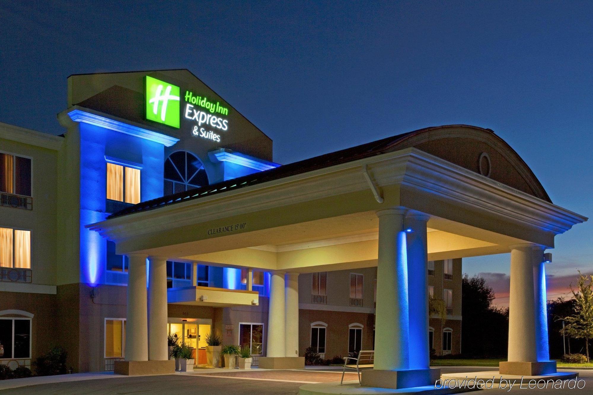 Holiday Inn Express Hotel & Suites Inverness, An Ihg Hotel Lecanto Exterior photo