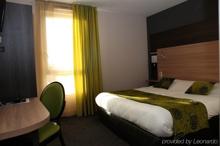 Hotel Belfort Nantes Room photo