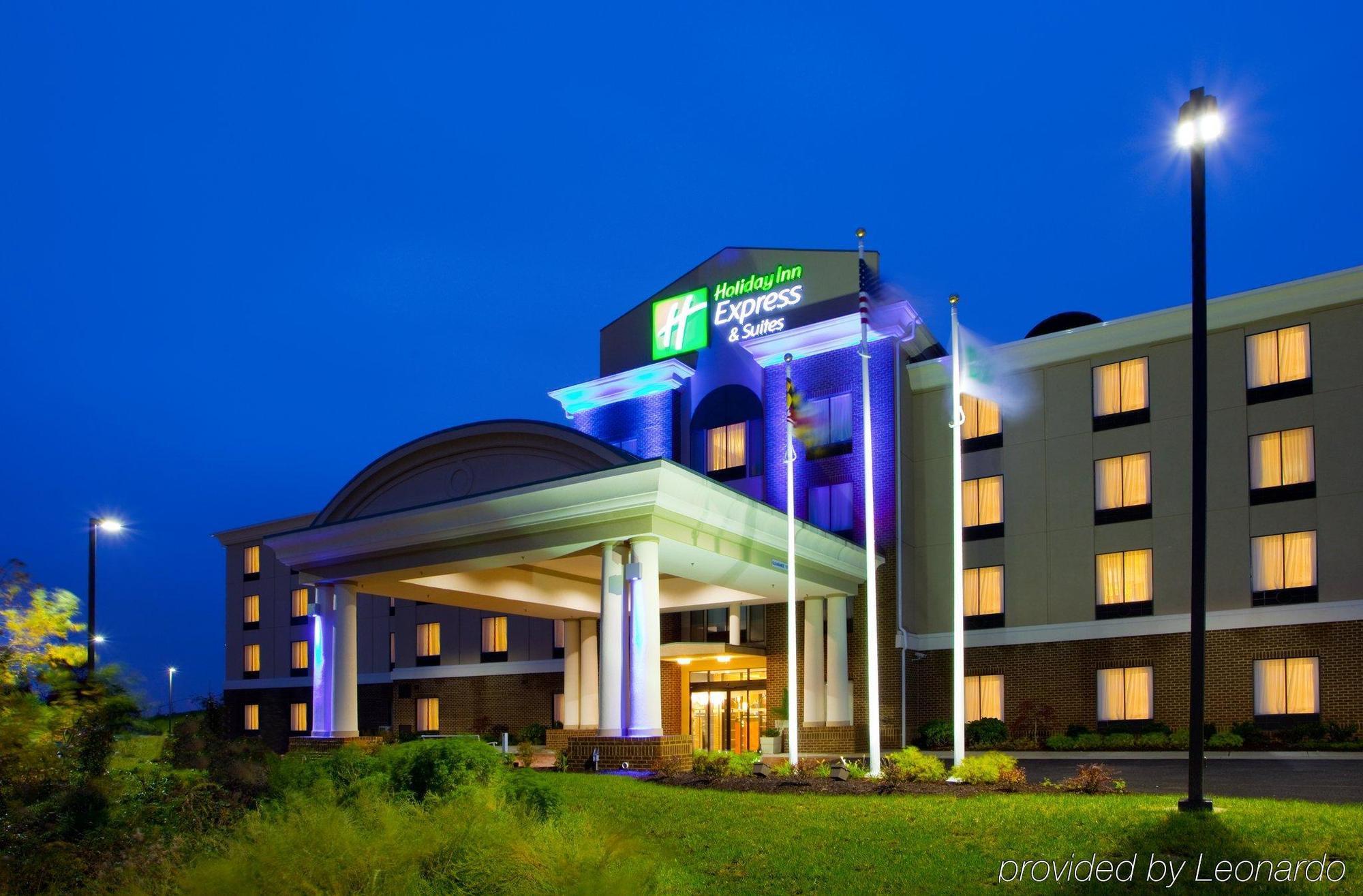 Holiday Inn Express & Suites Columbia - East Elkridge, Jessup An Ihg Hotel Exterior photo