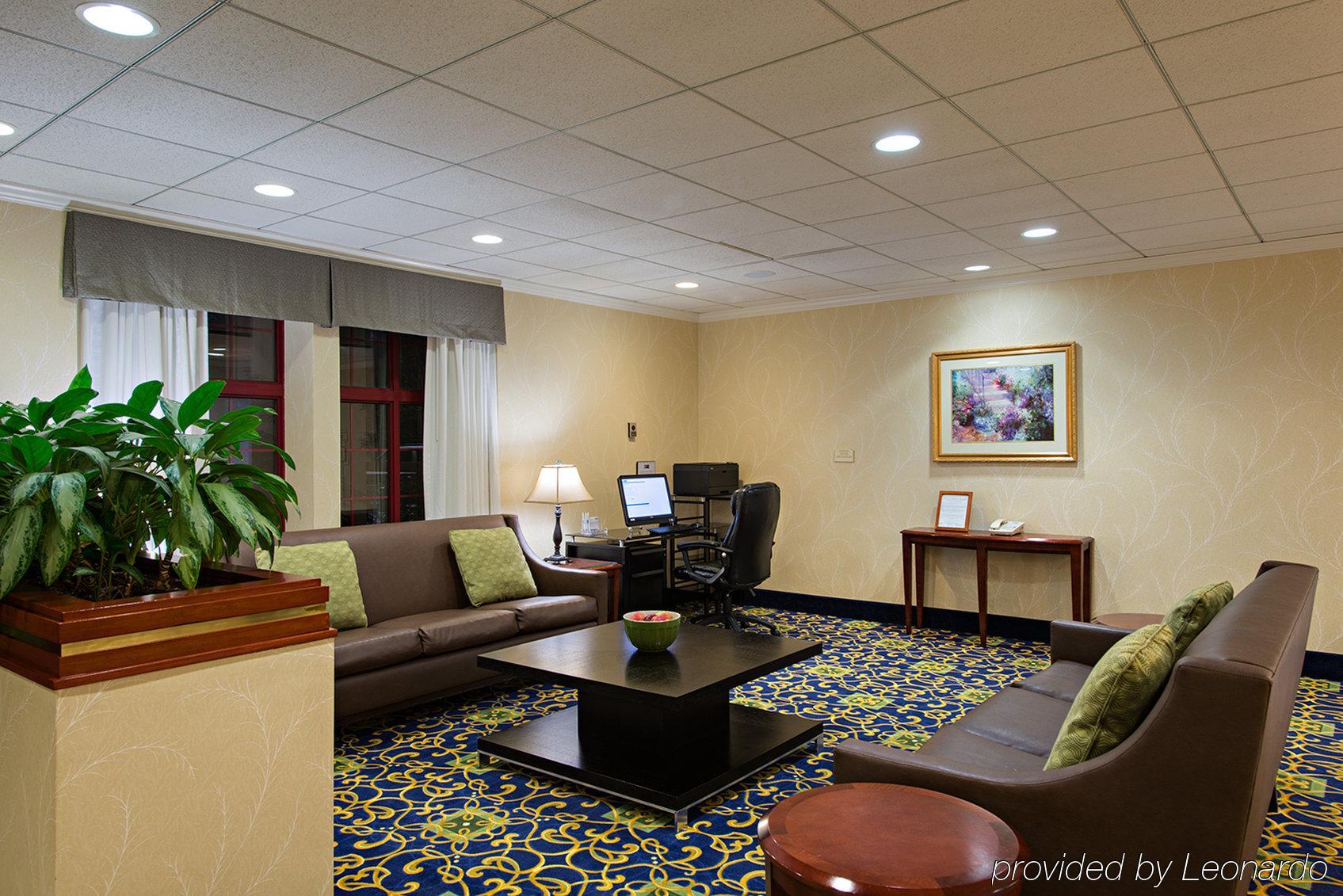 Holiday Inn Express Philadelphia Ne - Langhorne, An Ihg Hotel Interior photo