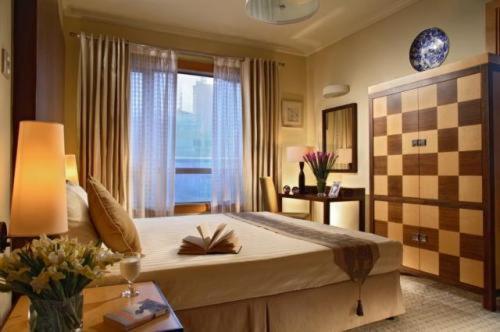 Ascott Shanghai Pudong Room photo