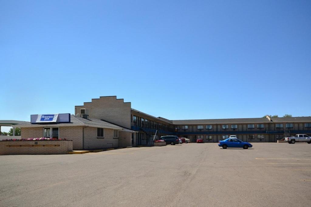 Rodeway Inn - Laramie Exterior photo