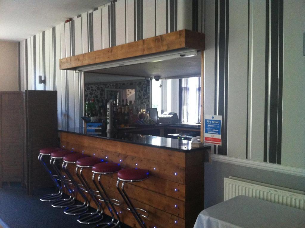 Legacy Inn Bournemouth Restaurant photo