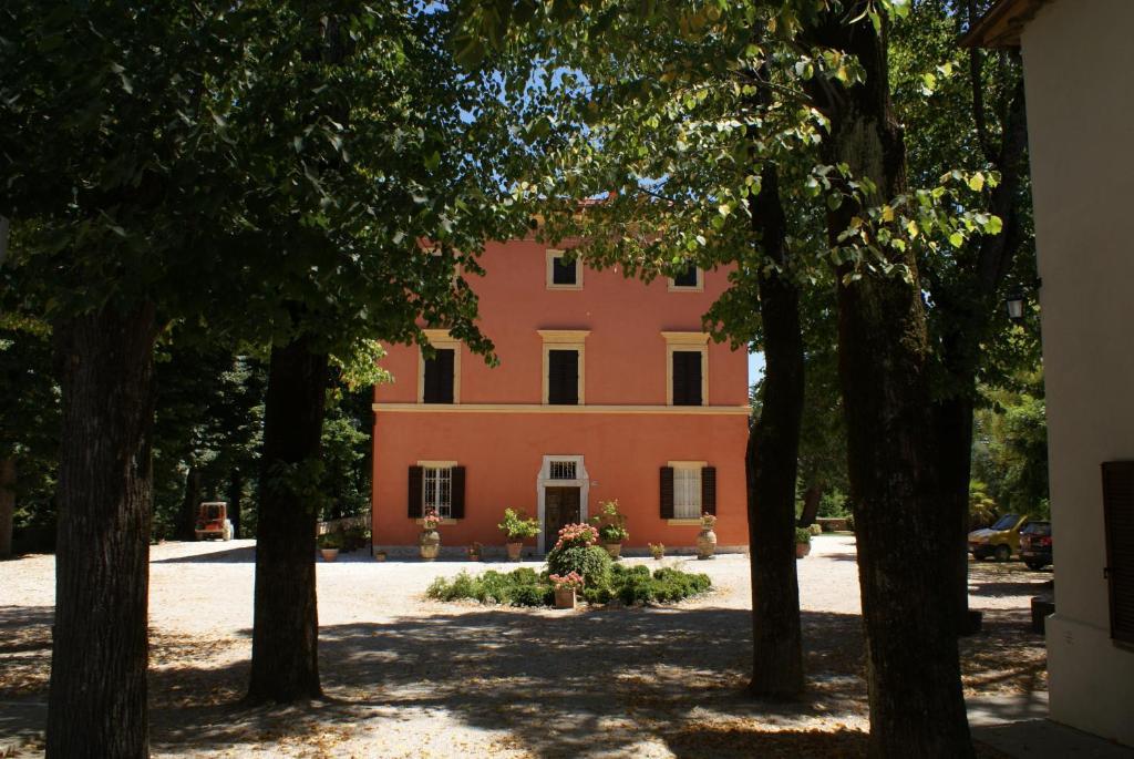 Country House Villa Poggiolo Pilonico Materno Exterior photo