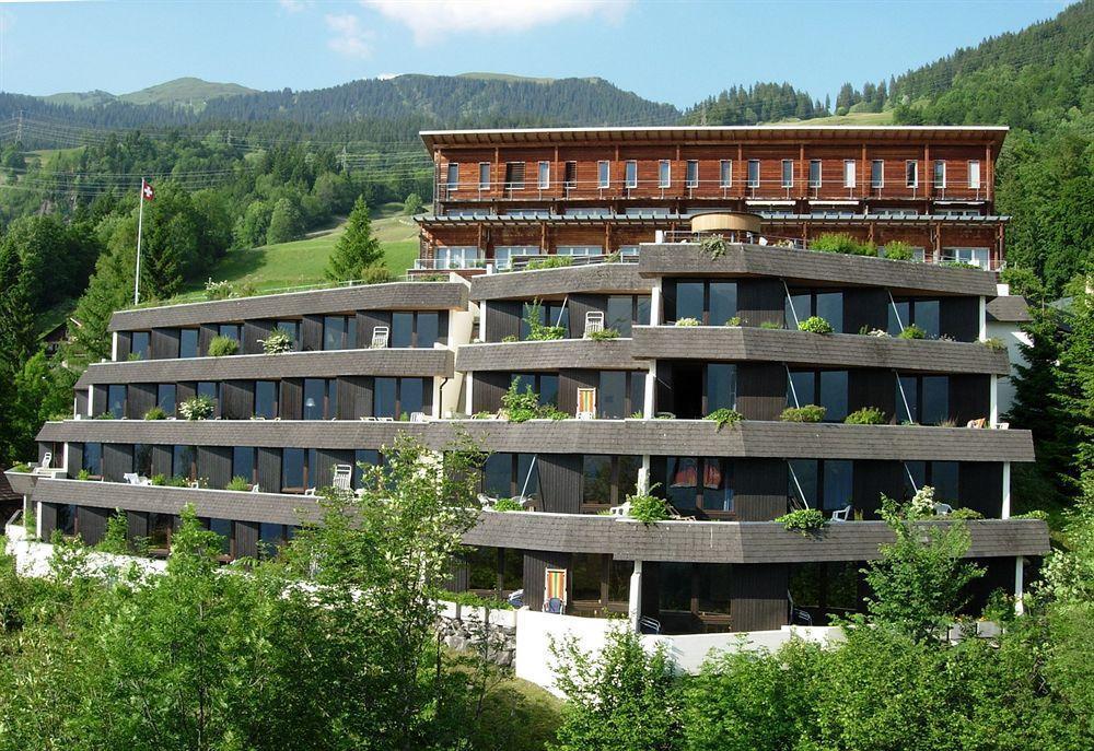 Hotel Panorama Hasliberg Exterior photo