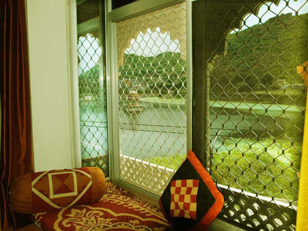 Annpurna Haveli Bed & Breakfast Bundi Exterior photo