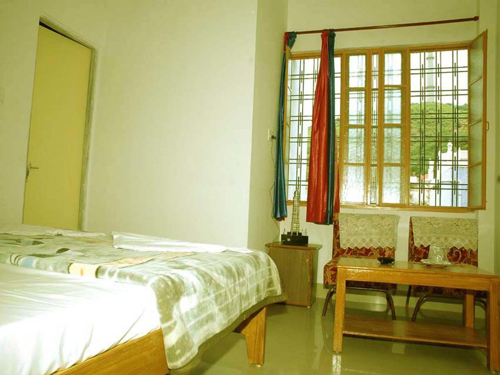 Annpurna Haveli Bed & Breakfast Bundi Exterior photo