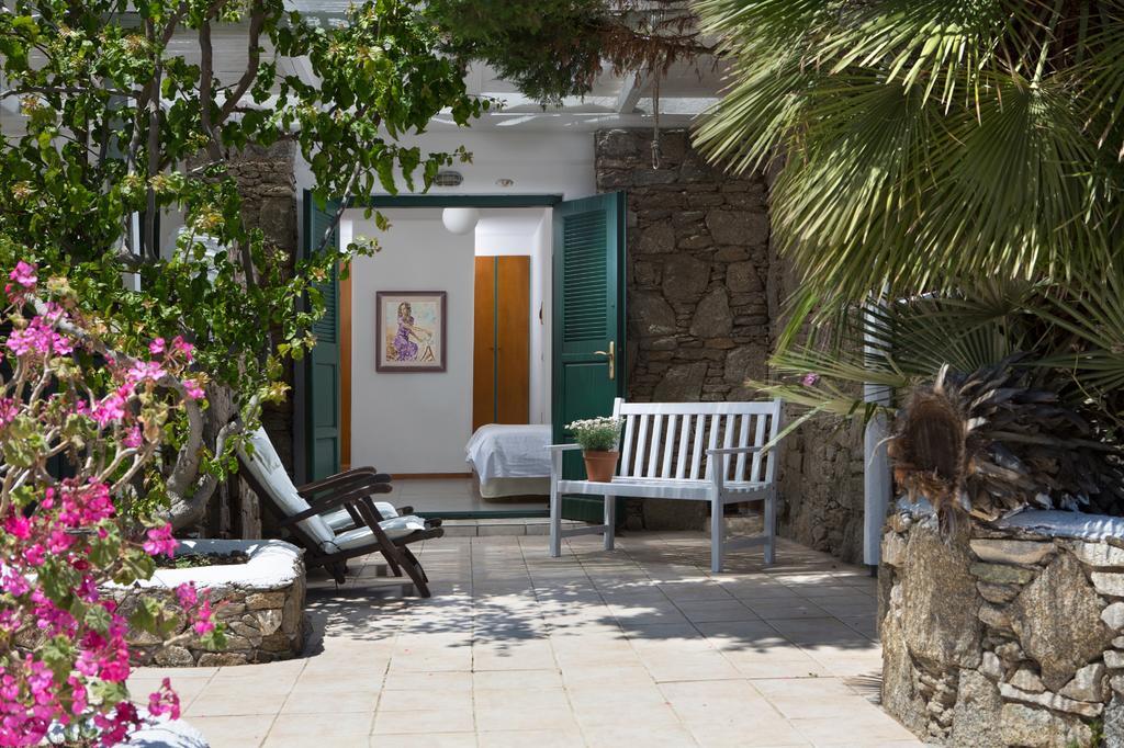 Tharroe Of Mykonos Boutique Hotel Mykonos Town Exterior photo