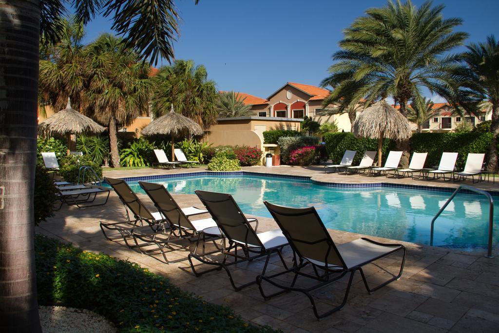 Gold Coast Aruba Villa Exterior photo