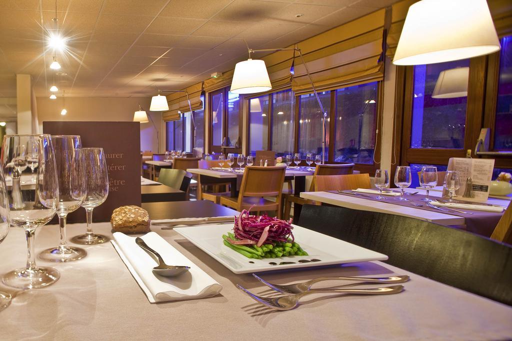 Kyriad Tours Sud - Chambray Les Tours Restaurant photo