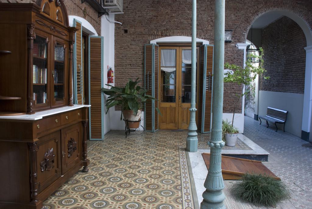 Cruce'S Hotel Boutique Buenos Aires Exterior photo