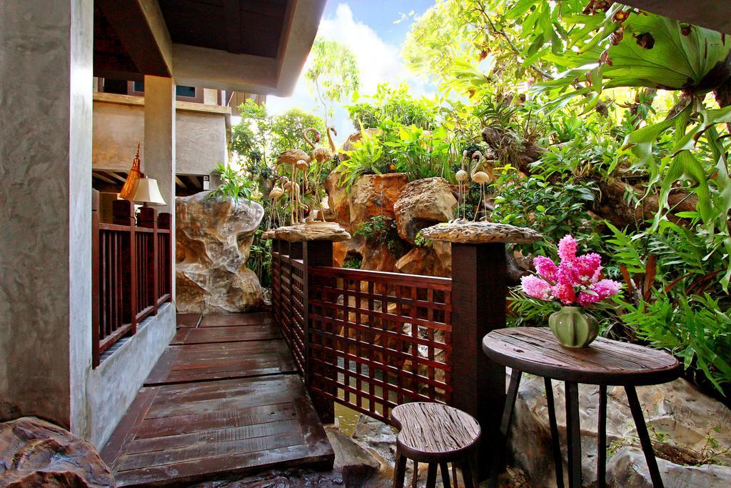 Thannatee Boutique Hotel Chiang Mai Exterior photo